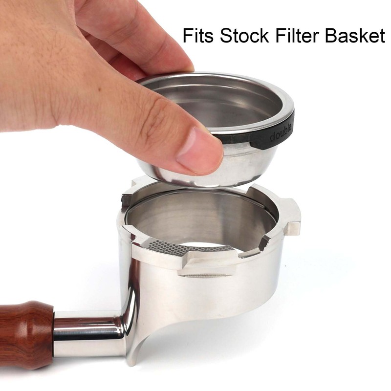 Bottomless Portafilter for Ninja Luxe Café Premier Series ES601 &