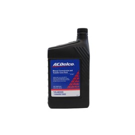 Genuine GM Fluid 88861800 Manual Transmission Fluid - 1 Quart