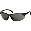 Sport Wrap Bifocal Sunglasses - Outdoor Reading/Activity Sunglasses (Black, 2.25