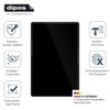 dipos I 2x Screen Protectors 9H Clear Compatible with Terra