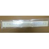 GRADY WHITE 290 CHESAPEAKE NAMEPLATE SILVER DECAL SET 9-7/8" x