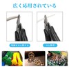 Mini Nipper, Wire Nipper, Diagonal Pliers, 3.5 Inch Mini Wire