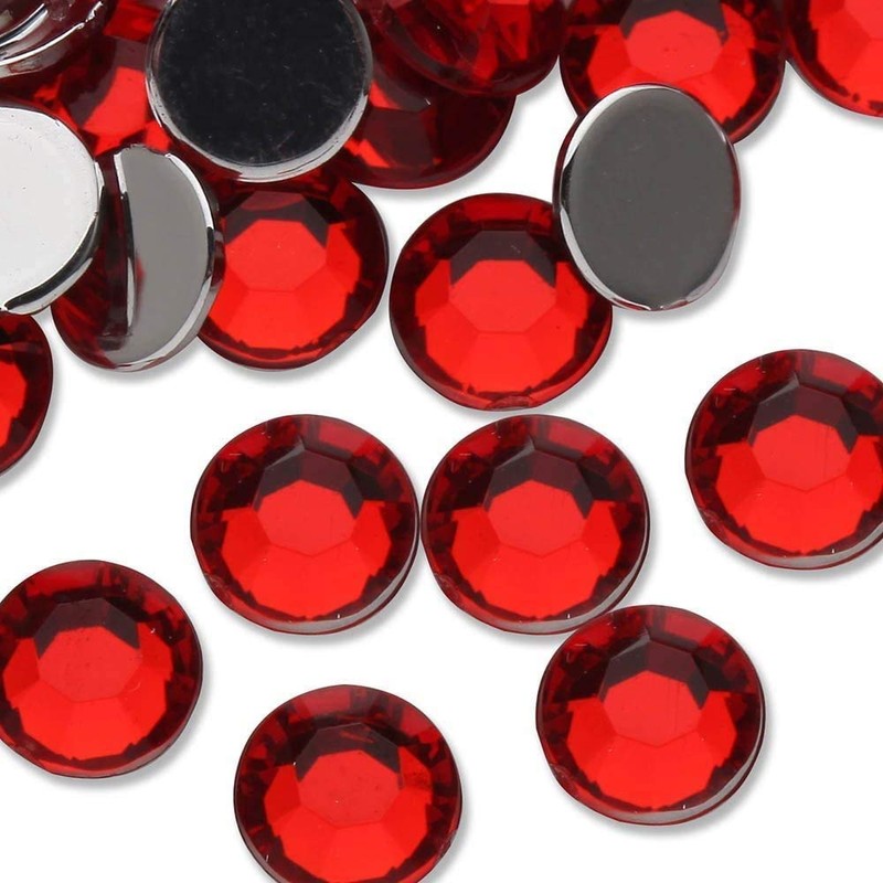 Princess-style Rhinestone 12 Colors Case Set Nail Deco Glitter Stone