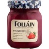 Follain Traditional Irish Strawberry Jam 370g (13oz)