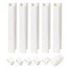 3" W 7.5Ft L Line Set Cover Kit for Mini