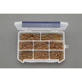 2.6mm Woodworking Screw Set (Extra Fine) EA949FY