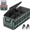 GDNasist Car Trunk Organizer and Storage with Removable Leakproof Cooler