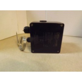 JUMO  exTHERM-AT  THERMOSTAT TYPE  605055.0