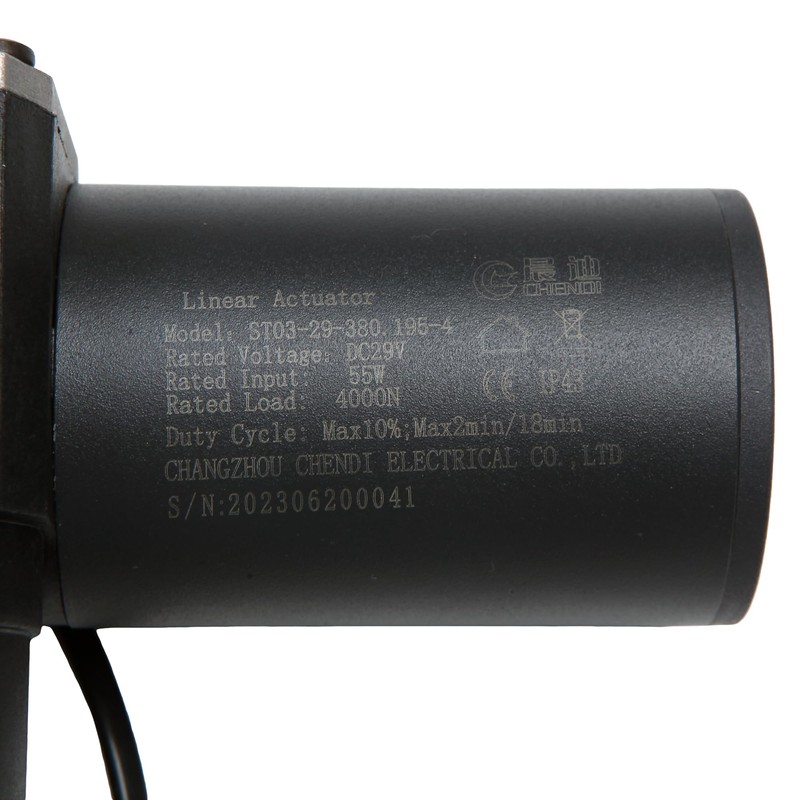 Fruhdi Power Recliner Sofa Lift Chairs Chendi Motor Linear Actuator