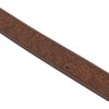BC Belts Leather Belt Strap with Embossed Western Scrollwork 1.5"