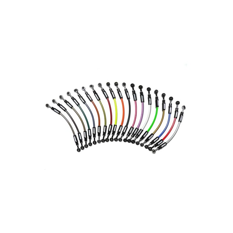Accossato Aviation Braided Clutch Hose for KTM 450 SMR 2012