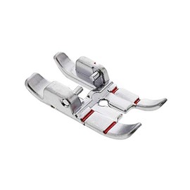 DREAMSTITCH 9303692791 1/4 inch Snap On Patchwork Quilting Presser Foot with IDT for Pfaff Sewing Machine ALT: 820211-096