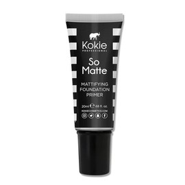코키 프로페셔널 소 매트 매티피팅 파운데이션 프라이머 .68 Fl Oz Cokie Professional Matte Fitting Foundation Primer .68 Fl Oz