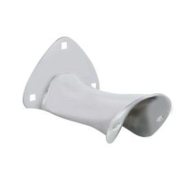 GCC 1928 29 1930 1931 Ford Model A Chrome Tail Light Left & Right Mounting Brackets