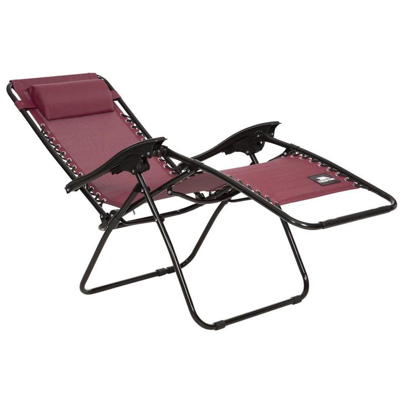 Trespass glenesk Seat, Sea (Red), One Size