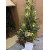 Merry Brite 23” Merry Brite Pre-Lit Christmas Tree PACK OF