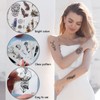 60 Sheets Temporary Tattoo for Adults and Kids, Long Lasting