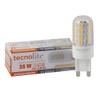 Tecnolite - Foco JCD LED Ampolleta 3 W, Luz Suave