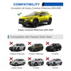 Roof Rack Cross Bars for Subaru Crosstrek Wilderness 2024-2026