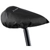 VAUDE Raincover for Saddles Rain Cover, Black, One Size