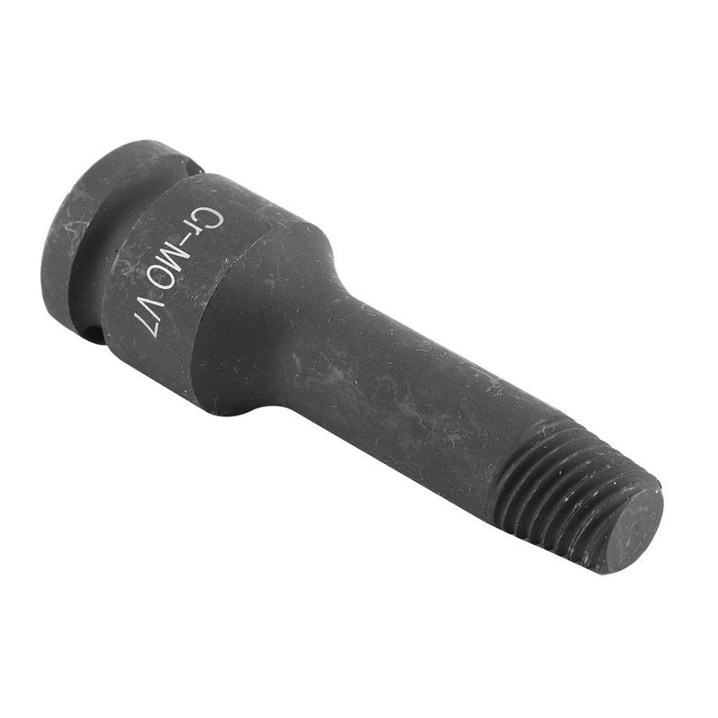 Screw Extractor Set, 7 Pieces, 1/2 Inch Square Head Screw