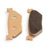 Tarazon Rear Brake Pads for Yamaha V Star 950 2009-2015