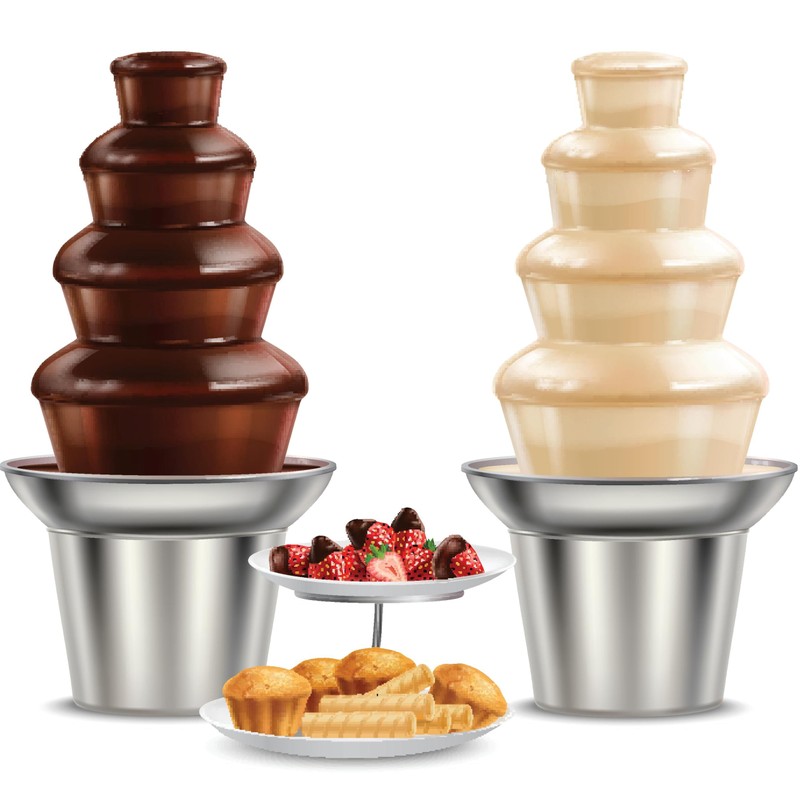 Oasis Supply Merckens Dark Chocolate Melting Wafers – Cocoa Dark