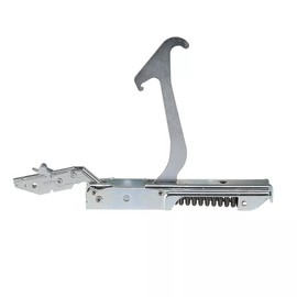 Masterpart ILVE Oven Door Hinge Tripple Glass Glazed 90cm To Fit Britannia Cookers & Ovens SP-I/A02845 A/028/45