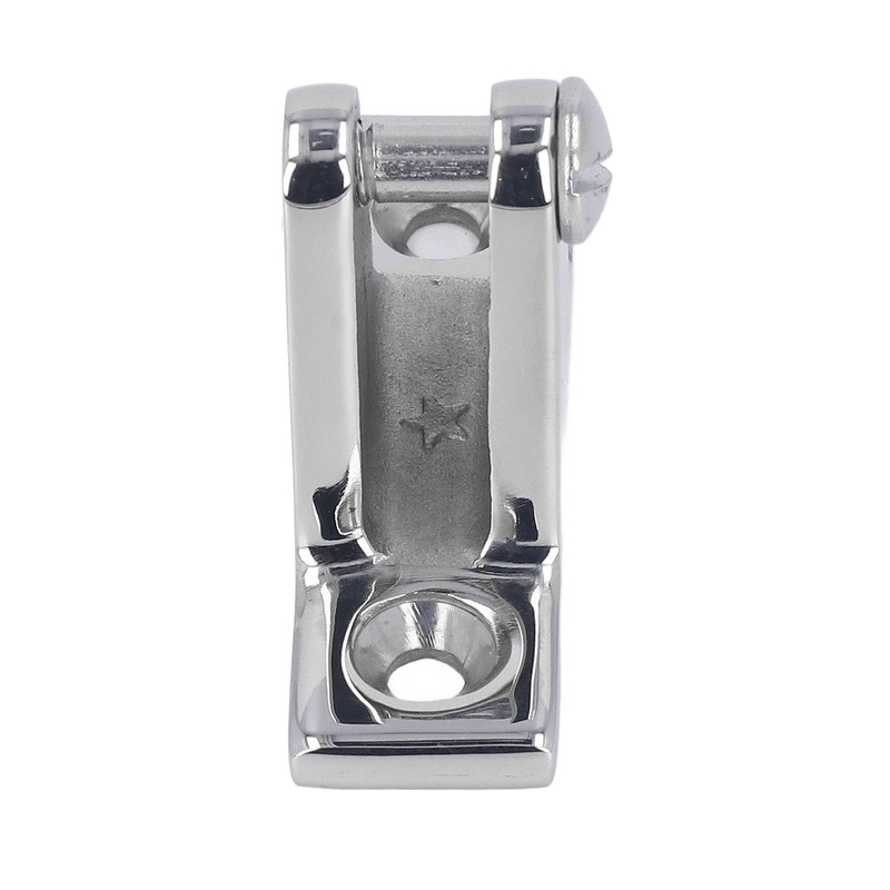 4Pcs Deck Hinge for Boat 316 Stainless Steel Top Mounting