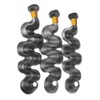 Highlight Bundle P1Bgray Body Wave Human Hair Bundles 8A Two