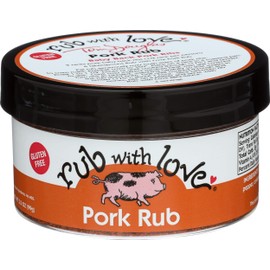 Rub with Love by Tom Douglas (Pork, 3.5 oz)
