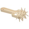 De Buyer 4362.00N Food Plastic Cutter Wheel for Pastry