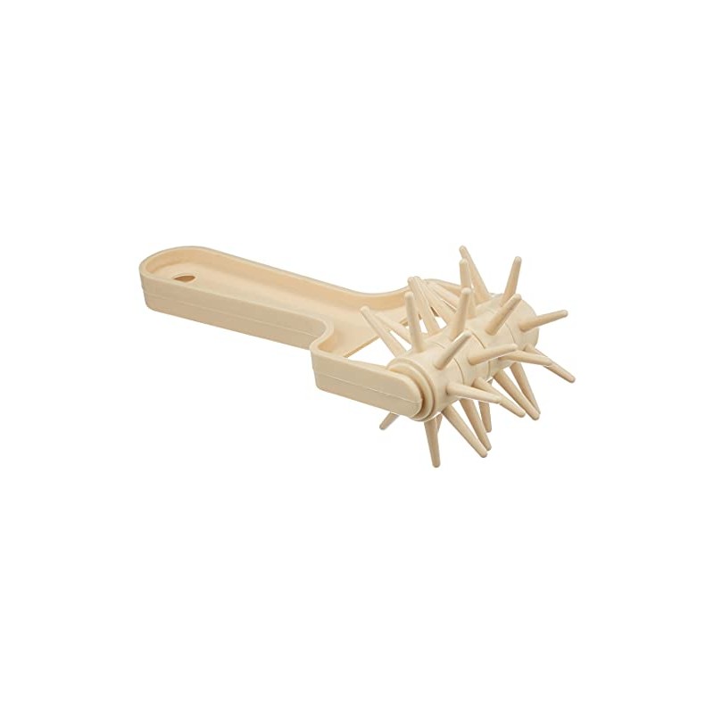 De Buyer 4362.00N Food Plastic Cutter Wheel for Pastry
