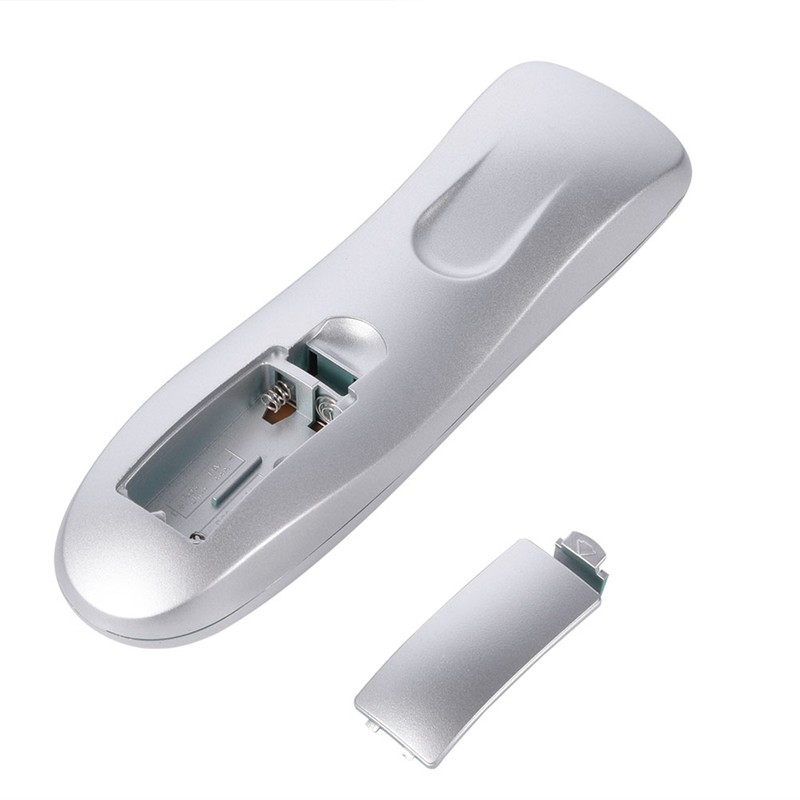 Portable Wireless Mouse Keyboard USB PC Laptop Remote Control With