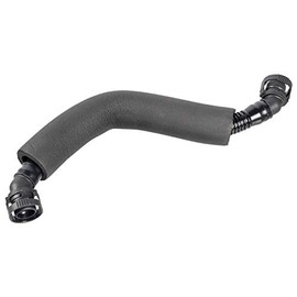 febi bilstein 1 x Black Crankcase Vent Hose 170674