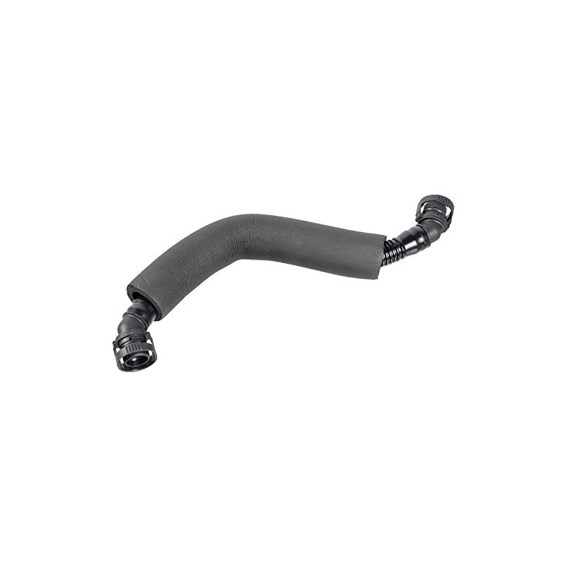 febi bilstein 1 x Black Crankcase Vent Hose 170674