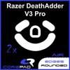 Corepad Skatez PRO 241 Replacement Mouse Feet Compatible with Razer