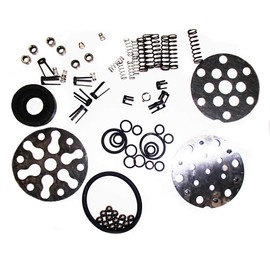 RAParts Hydraulic Pump Repair Kit CCPN600A Fits Ford Tractor NAA 500 600 700 800 2000