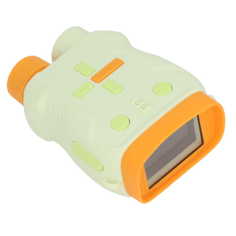 Kids Binocular 5X Zoom Night Vision 1080P Video IP54 Waterproof