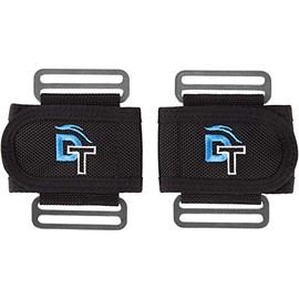 IST Dolphin Tech Hose Holder with Hook and Loop Closure