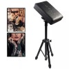 타투 팔거치대 작업 스탠드 작업대 문신 높이조절 Tattoo Arm Mount Stand Adjustable Height Workstation [Black]