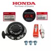 Honda Genuine Honda GX340 GX390 Recoil Starter 28400-Z5T-305Z