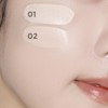 Kiss (현대홈쇼핑)KEYTH 키스 크림 터치 컨실러 파운데이션 15ml (2종 중