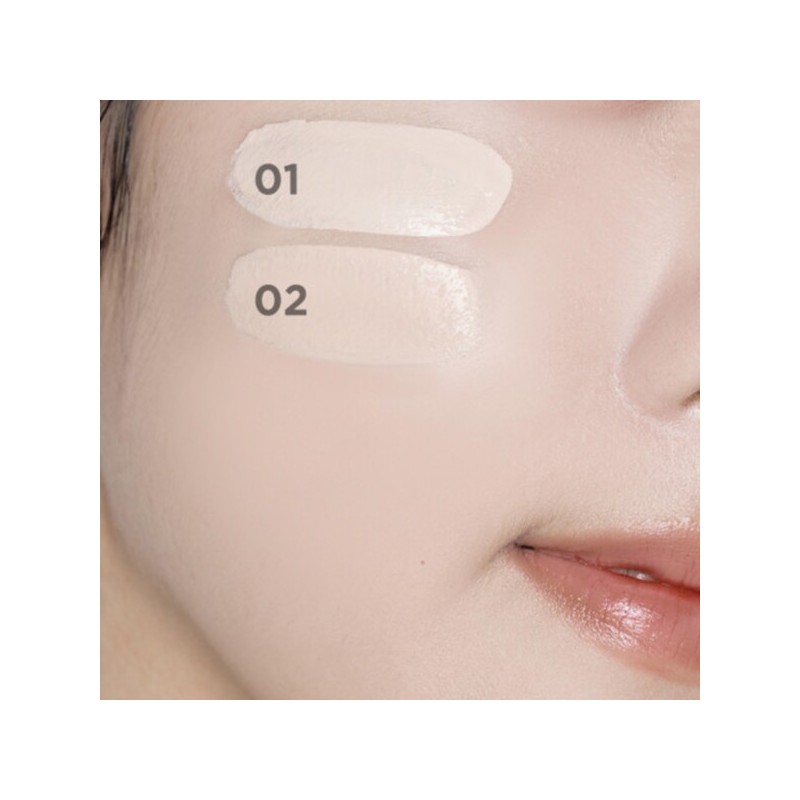 Kiss (현대홈쇼핑)KEYTH 키스 크림 터치 컨실러 파운데이션 15ml (2종 중