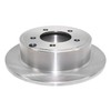 DuraGo BR900334 Rear Solid Disc Brake Rotor