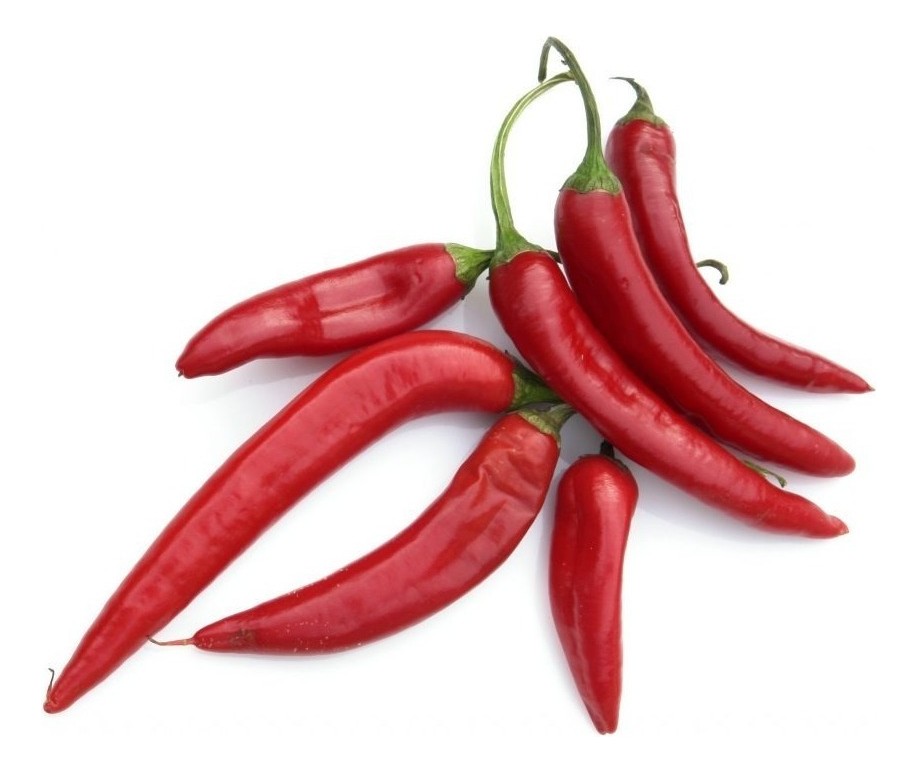 25 Semillas Exóticas De Chile Picante Thai Para Tu Huerto