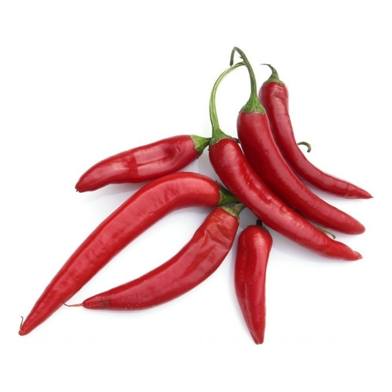 25 Semillas Exóticas De Chile Picante Thai Para Tu Huerto