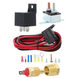 185-175/4-4-000 HVAC Blower motor Resistor ANGLEWIDE fit for All Vehicles