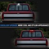 SHINEFIT LED 3rd Third Brake Light Compatible with F150 F250