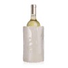 Vacu Vin Flexible Wine Cooler - Reusable - Sand -